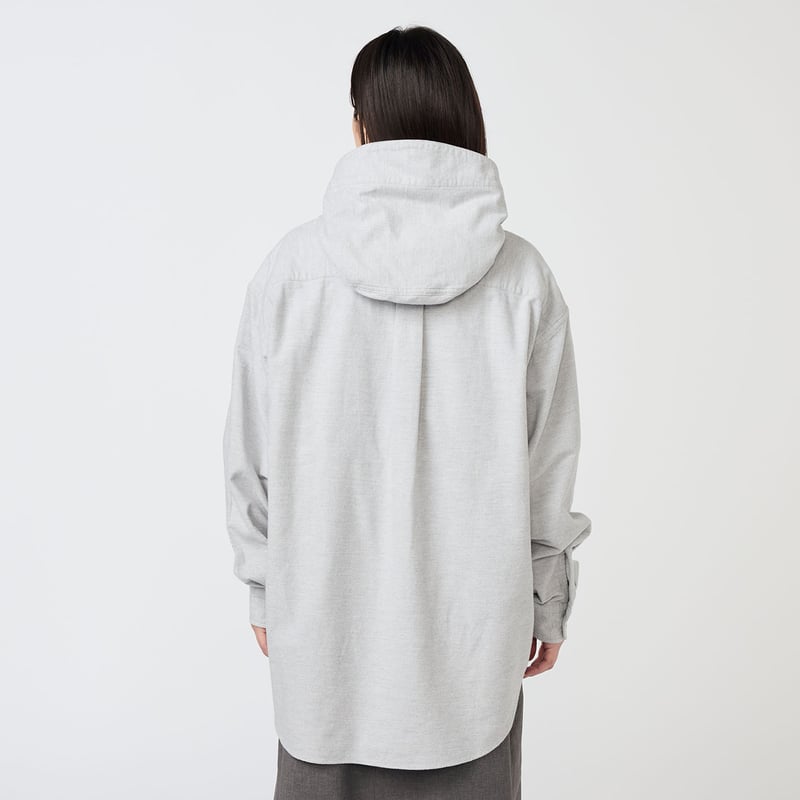 THE NORTH FACE Purple Label Flannel Mountain Ho