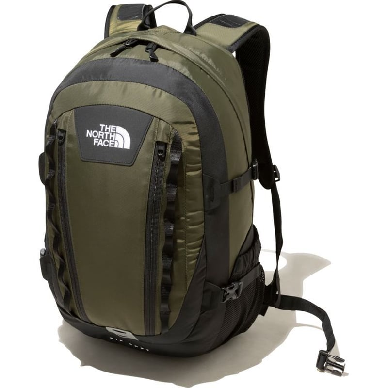 ノースフェイス THE NORTH FACE ビッグショット NM72201 K