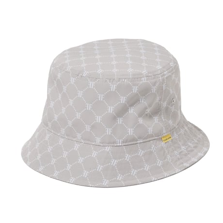 FARAH / ファーラー Bucket HAT / FR0501-M9004 / ファーラー モノグラム バケットハット【2025SS】