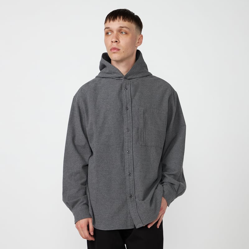 THE NORTH FACE Purple Label Flannel Mountain Ho