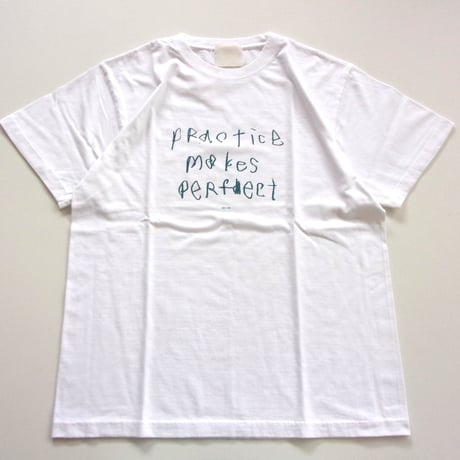 TODAY edition Left Handed SS Tee - 26-T-001 #3 / トゥデイエディション レフトハンデット Tシャツ［26-T-001 #2］