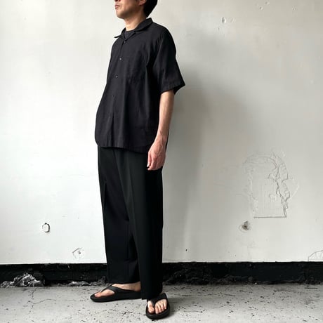 GOLD(ゴールド)  VAT DYE CHAMBRAY OPEN SHIRT / GL39438 /ゴールド ベタシャン オープン シャツ