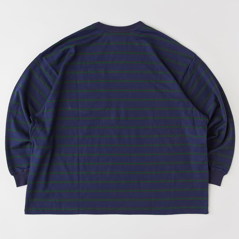 FAT（エフエーティー）MEGANDA F32420-CT21 / メガンダ 8オンス ボーダ