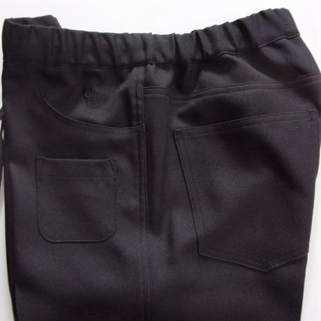 ORIGINAL Charcoal（オリジナル チャコール ) OC Poly Twill EZ Jean BC / 23-01-6-012 / Poly Twill Bootcut