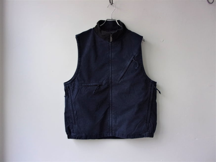 SET UP。THE NORTH FACE PURPLE LABEL Indigo Strol