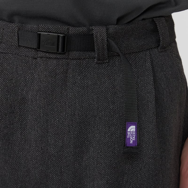 THE NORTH FACE Purple Label Herringbone Field P