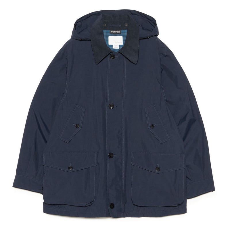 ナナミカ　2L PERTEX UNLIMITED Field Jacket NANAMICA 