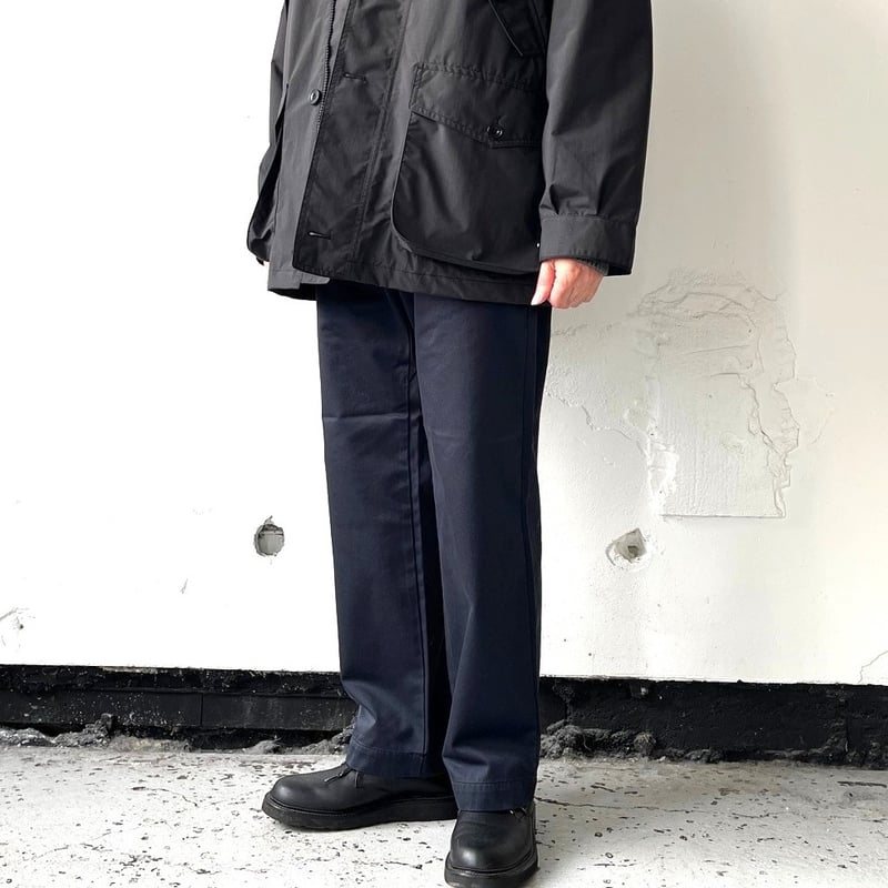 nanamica Wide Straight Chino Pants / S25SC079 /