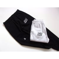 TODAY edition "LOVE&PEACE" Sweat Pants- 25-3RD-02 / トゥデイエディション スウェットパンツ /あたたかいリバースウィーブタイプ［25-3RD］