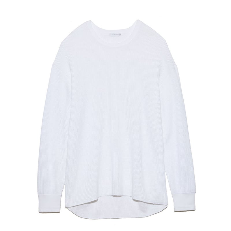 nanamica ナナミカ Crew Neck L/S Thermal Tee / SUHS4...