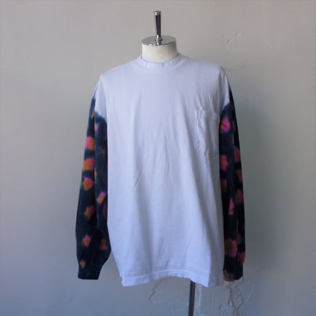 ORIGINAL Charcoal（オリジナル チャコール ) USA N-Dye L/S / 染め　ロンＴ