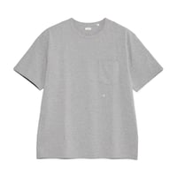 nanamica / ナナミカ COOLMAX Jersey Pocket Tee / S25SI114 / ナナミカ クールマックス ジャージー ポケットTee 【2026SS】