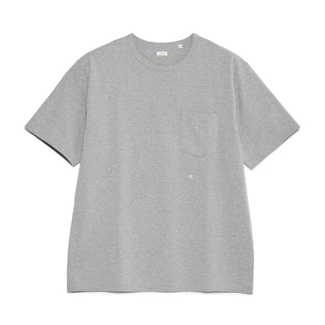 nanamica / ナナミカ COOLMAX Jersey Pocket Tee / S25SI114 / ナナミカ クールマックス ジャージー ポケットTee 【2026SS】