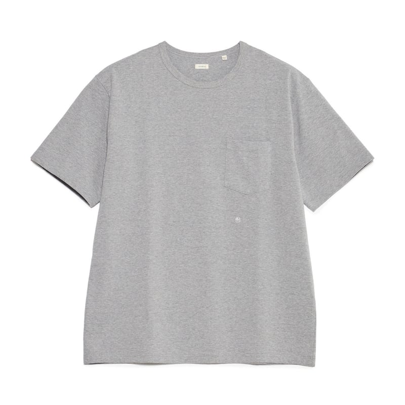nanamica / ナナミカ COOLMAX Jersey Pocket Tee / S25