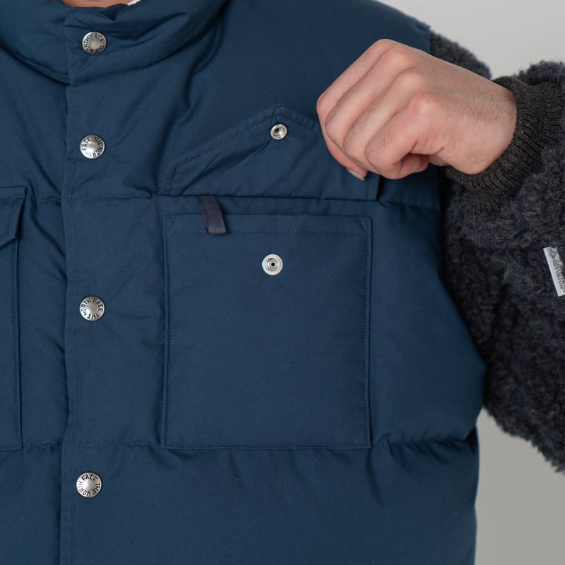 THE NORTH FACE PURPLE LABEL 65/35 Sierra Vest / THE NORTH FACE PURPLE LABEL 65/35 Sierra Vest /