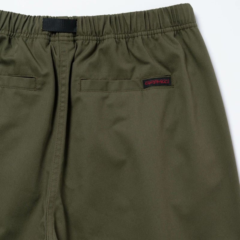 JAPAN LIMITED】 Gramicci/グラミチ T/C TWILL TUCK TA