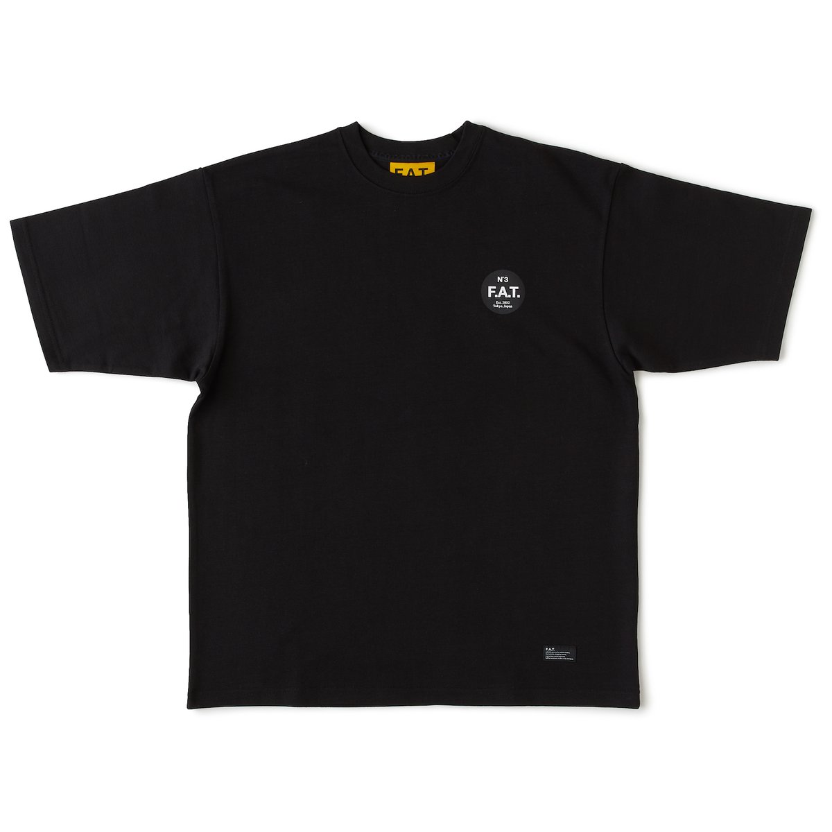 新品 エフエーティー フットボールシャツ＋23周年Tシャツ SKINNY 新品 エフエーティー フットボールシャツ＋23周年Tシャツ SKINNY