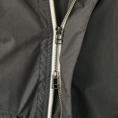 nanamica Hooded Deck Jacket / S25FA012 /ナナミカ フーデッド デッキ ジャケット 【2026SS】
