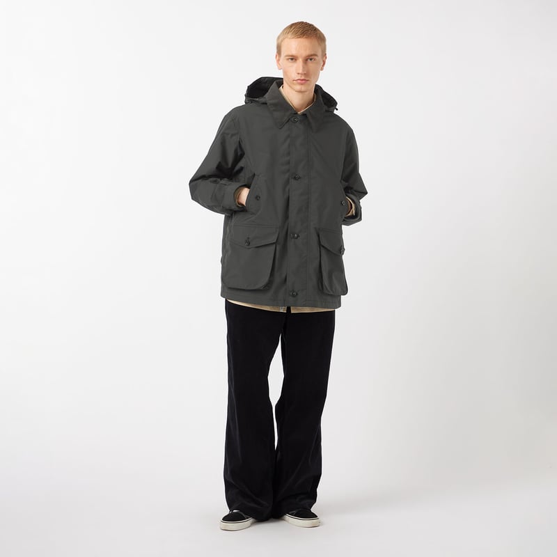 nanamica 2L PERTEX UNLIMITED Field Jacket / S25