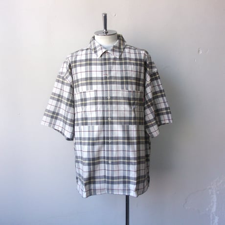 BIG MAC ビックマック　CHECK S/S SHIRTS / BM-002 / ビックマック チェック　半袖シャツ