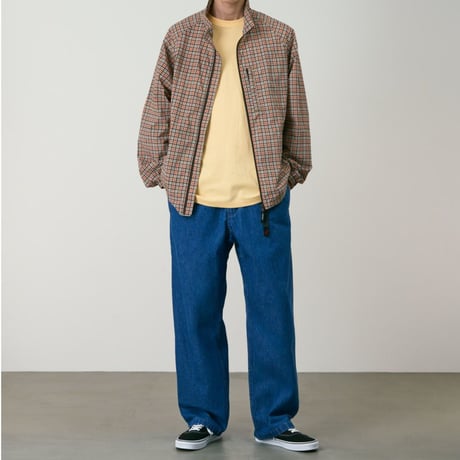 GRAMICCI / グラミチ DENIM GRAMICCI PANT STRAIGHT FIT / G6SM-P086 / デニム グラミチパンツストレートフィット【2026SS】