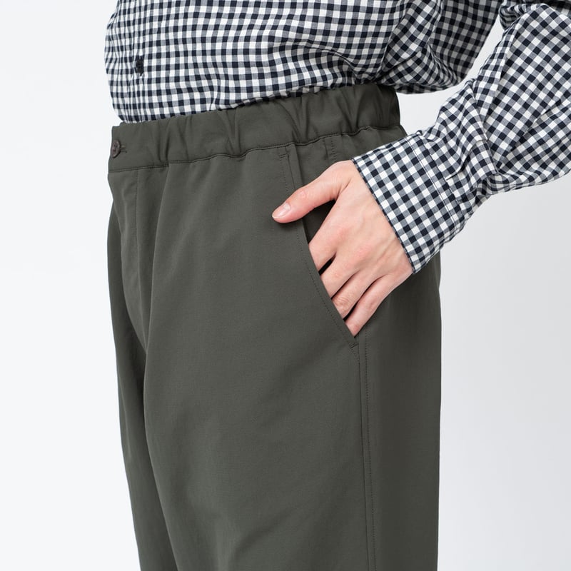 nanamica / ナナミカ ALPHADRY Wide Easy Pants / S24F nanamica / ナナミカ ALPHADRY Wide Easy Pants / S24F