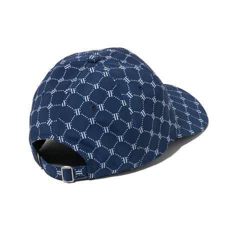 FARAH / ファーラー ６Panel Cap/ FR0501-M9003 / ファーラー モノグラム 6パネルキャップ【2025SS】