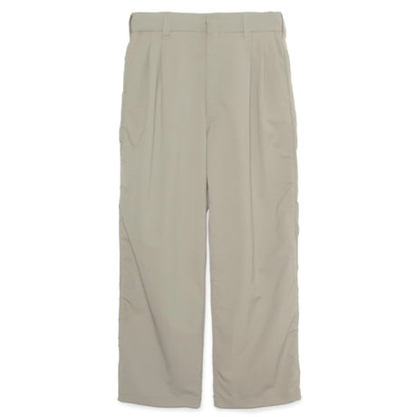 nanamica ALPHADRY Club Pants / S25FC032 / ナナミカ アルファドライ クラブパンツ 【2026SS】