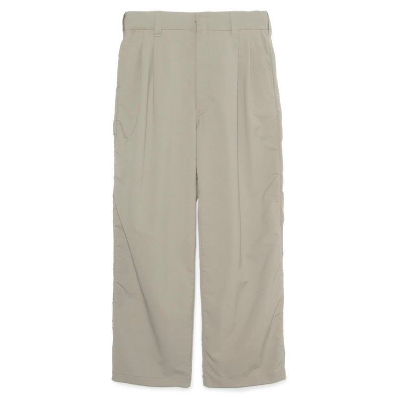 nanamica ALPHADRY Club Pants / S25FC032 / ナナミカ