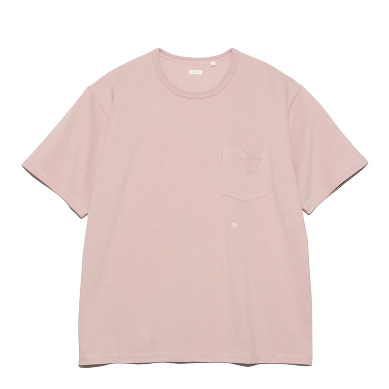 nanamica / ナナミカ COOLMAX Jersey Pocket Tee / S25