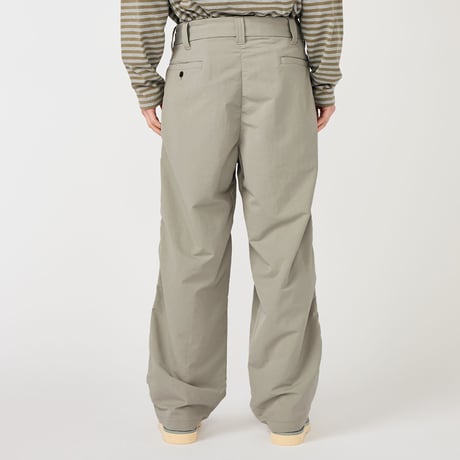 nanamica ALPHADRY Club Pants / S25FC032 / ナナミカ アルファドライ クラブパンツ 【2026SS】