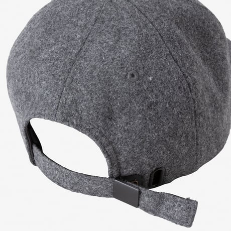 THE NORTH FACE TNF Logo Flannel Cap / NN42338 / TNFロゴ フランネルキャップ（ユニセックス）｜定番ウールフランネル CAP