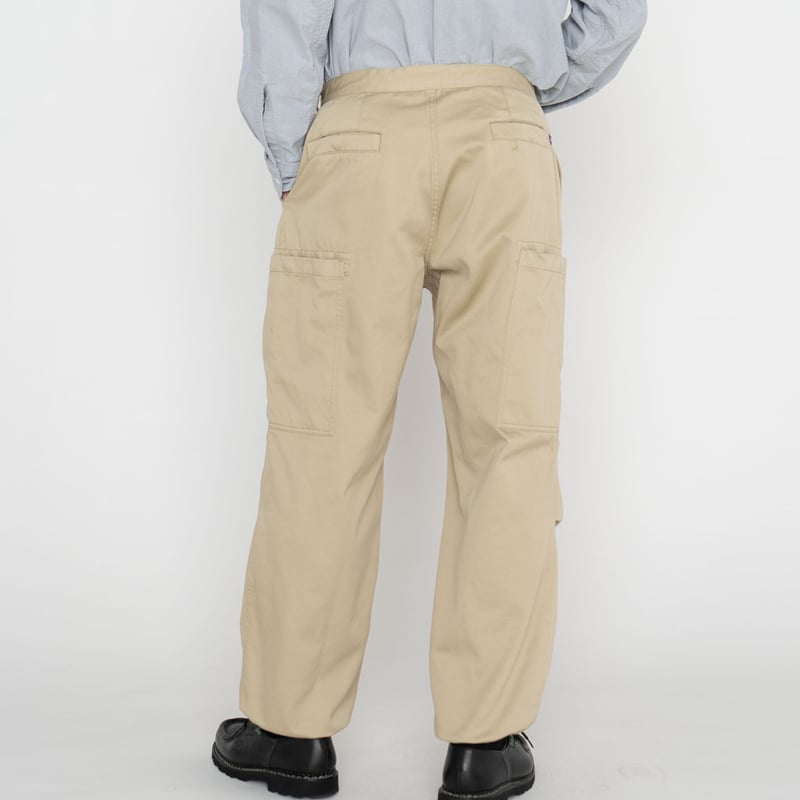 THE NORTH FACE PURPLE LABEL Chino Cargo Pocket THE NORTH FACE PURPLE LABEL Chino Cargo Pocket