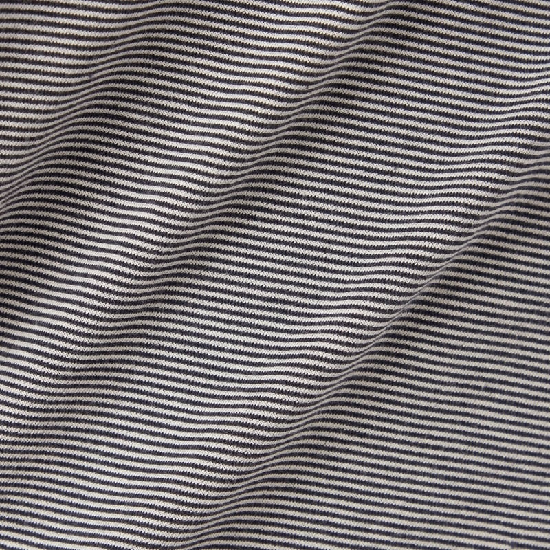 nanamica / ナナミカ Micro Stripe Pocket Tee / S25FH