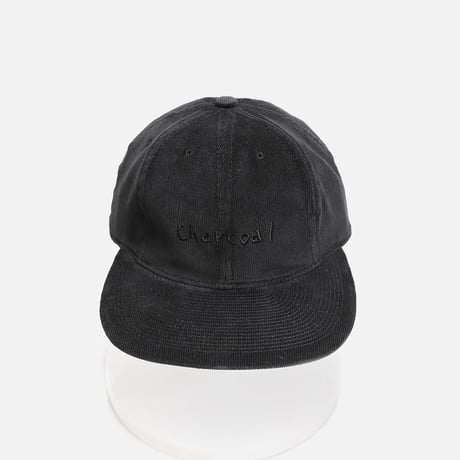 ORIGINAL Charcoal(オリジナル チャコール)xPOTEN(ポテン) 別注 Cord B/Cap / ポテン別注 コーディロイ キャップ