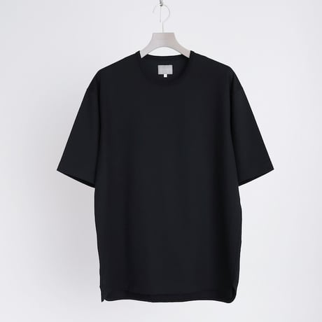 CURLY&co CURLY TRIPLE STITCHED S/S TEE - 24SAD-1101 /カーリー 60/3ハイゲージ天竺Tee  【2024HIGH SUMMER】