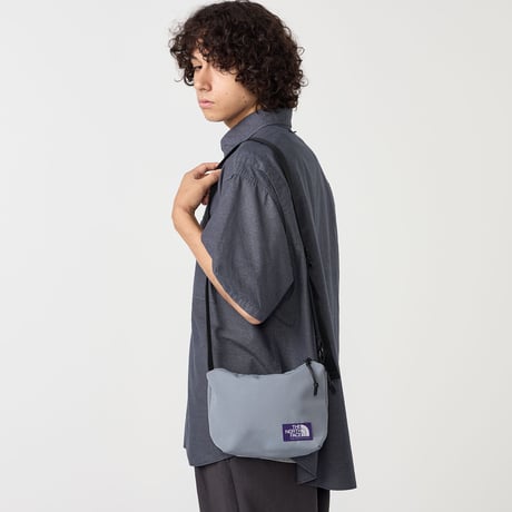 THE NORTH FACE PURPLE LABEL Field Small Shoulder Bag / N25FU078 /パープルレーベル スモールショルダーバック 【2026SS】