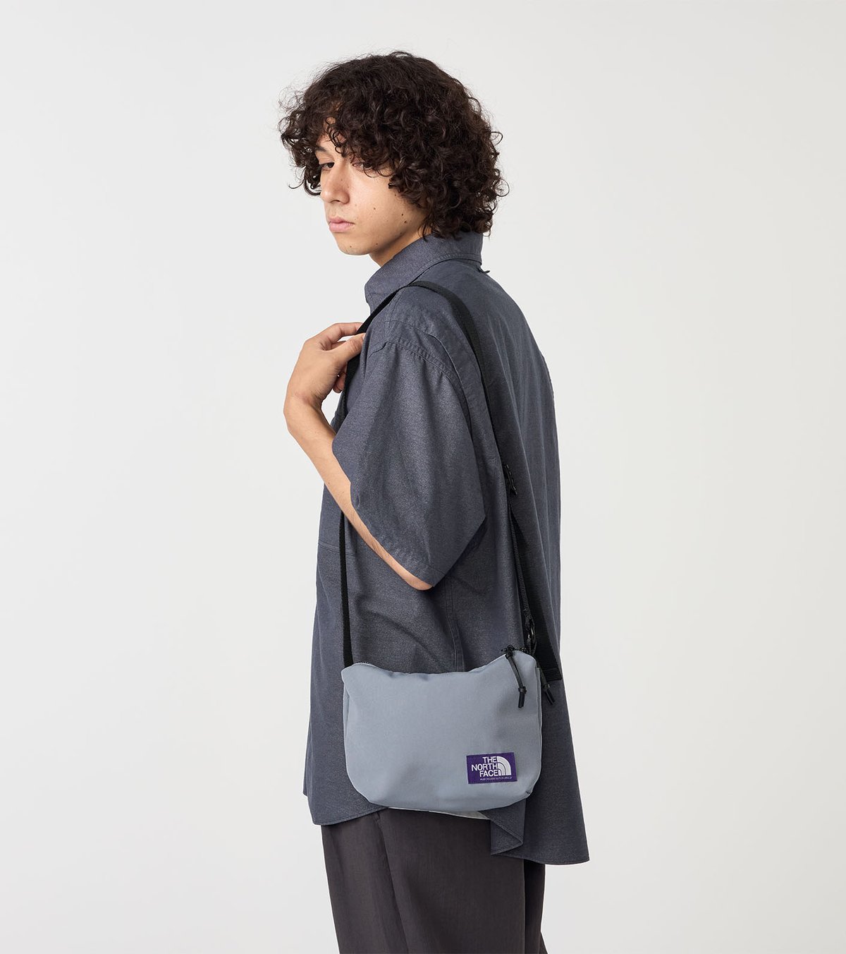 THE NORTH FACE PURPLE LABEL Field Small Shoulde