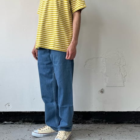 nanamica / ナナミカ　5Pockets Straight Denim Pants / SUCS305 / ナナミカ 5ポケット ストレート デニム パンツ