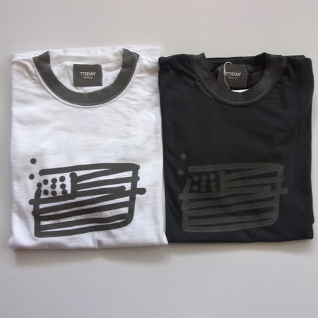 TODAY edition NYC #02 LS Tee - 23-2ND-06 / トゥデイ エディション NYC #02 ［23-2ND］