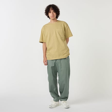 THE NORTH FACE PURPLE LABEL Chino Wide Tapered Field Pants / N24FC076 /パープルレーベル チノ ワイドテーパード 【2026SS】