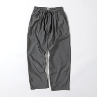 GOLD(ゴールド) COTTON x SILK CHAMBRAY 1TUCK EASY PANTS /  GL42526 /コットン シルクシャンブレー 1タックイージーパンツ