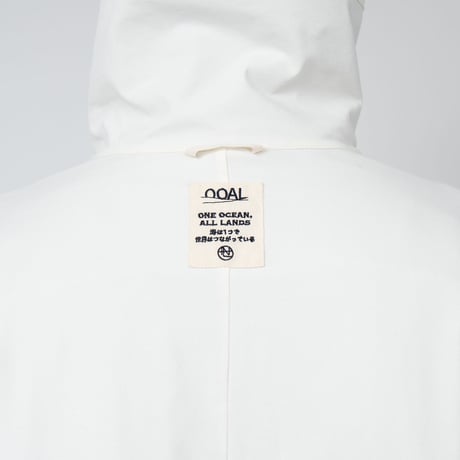 nanamica Reversible Hooded Jacket / S25SA002 / ナナミカ リバーシブル フーデッド ジャケット