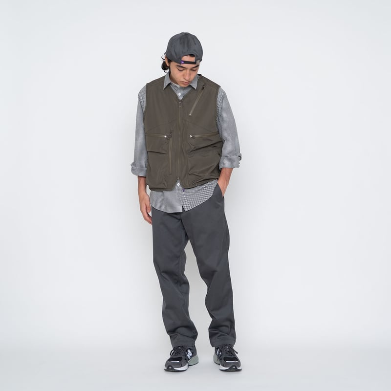 THE NORTH FACE PURPLE LABEL Chino Straight Fiel