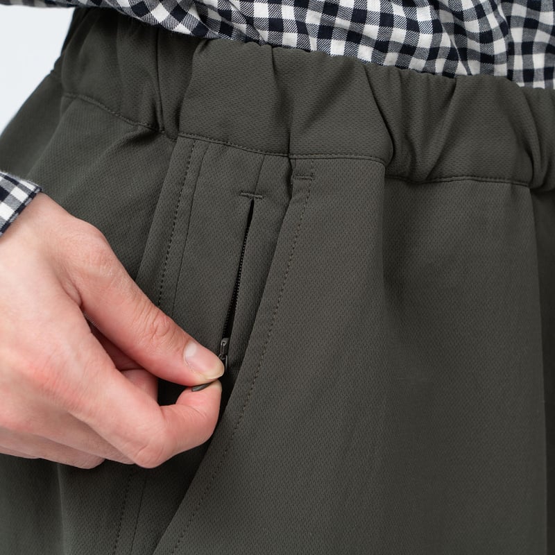 nanamica / ナナミカ ALPHADRY Wide Easy Pants / S24F nanamica / ナナミカ ALPHADRY Wide Easy Pants / S24F