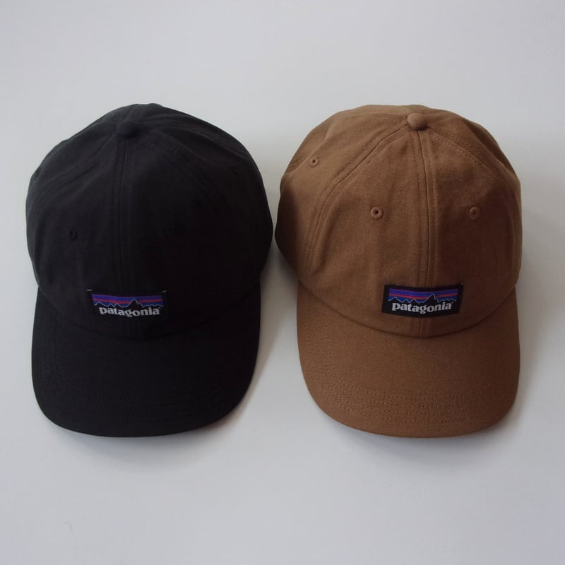 Patagonia/パタゴニア P-6 ラベル トラッド キャップ | CLIFF