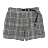【SALE】 THE NORTH FACE PURPLE LABEL Madras Field Shorts/NT4101N/パープルレーベル　マドラス　フィールド　ショーツ