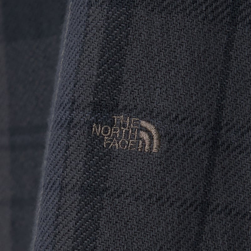 THE NORTH FACE PURPLE LABEL チェックネルシャツ THE NORTH FACE PURPLE LABEL ノースフェイス パープルレーベル