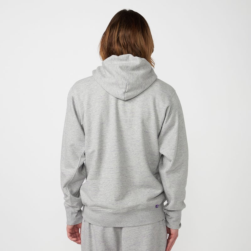 THE NORTH FACE Purple Label Field Hoodie / N24F