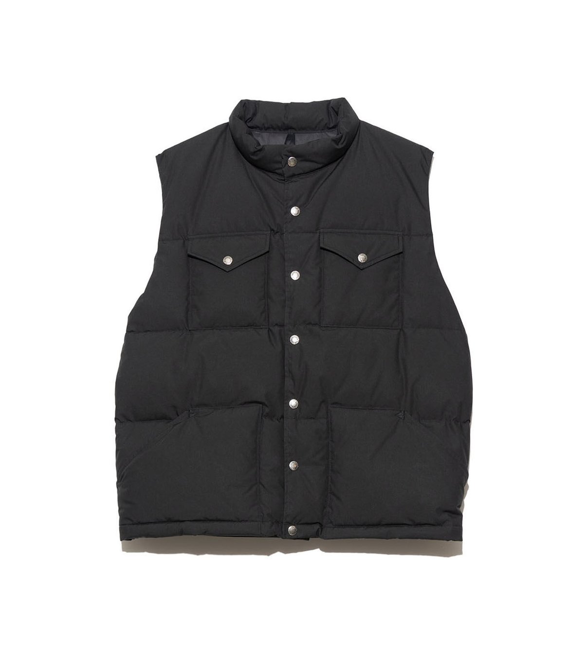 NORTH FACE  65/35 Hooded Sierra Vest